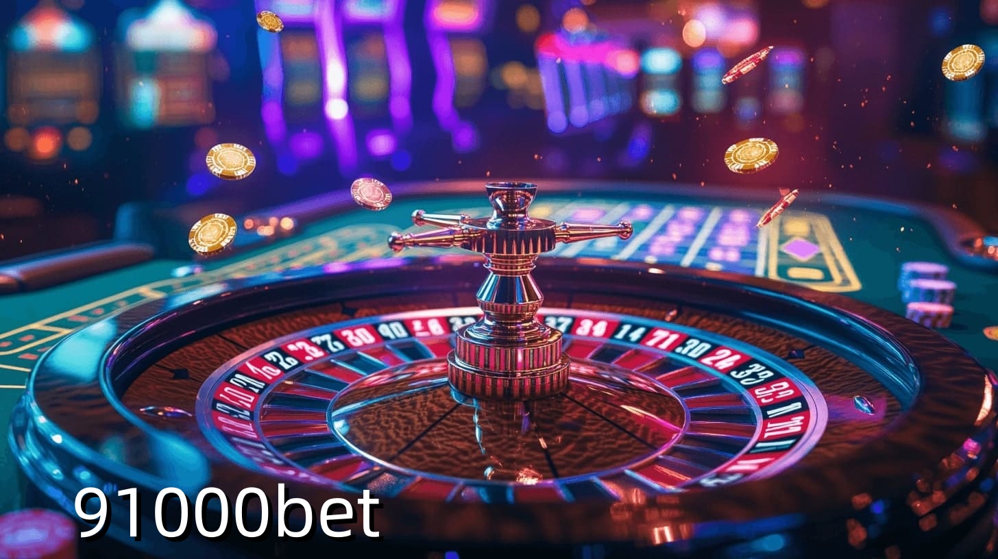 Desbloqueie o Emocionante Mundo dos Cassino 91000betBET